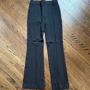 SPANX Black Boot Cut Women's Pants